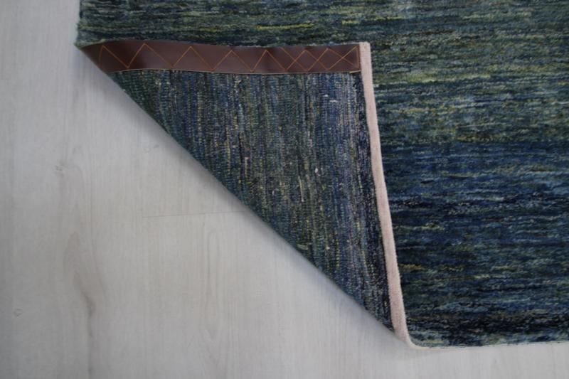Amaleh Baft blau 114 x 90 cm